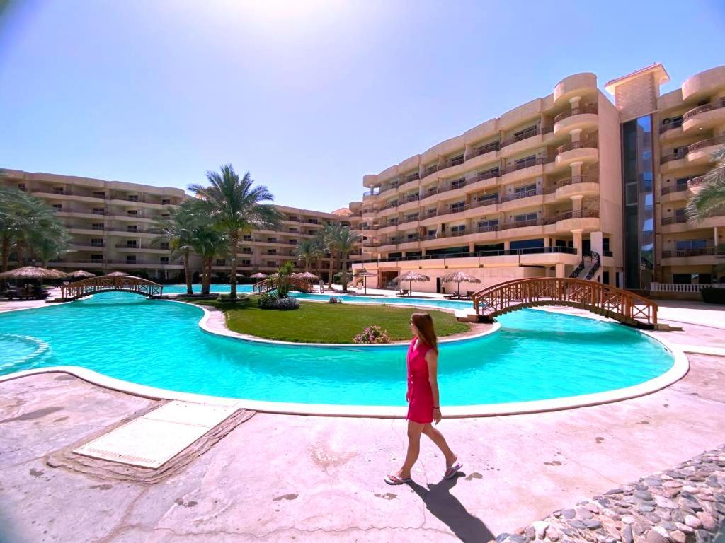 Palma Vision Hotel Inside Palma Resort & Diving Club Хургада Екстер'єр фото